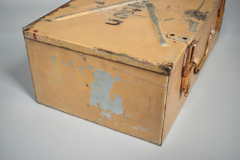 Thumbnail: Sd.Kfz. MG34/42 'MG-Munition' drum storage box