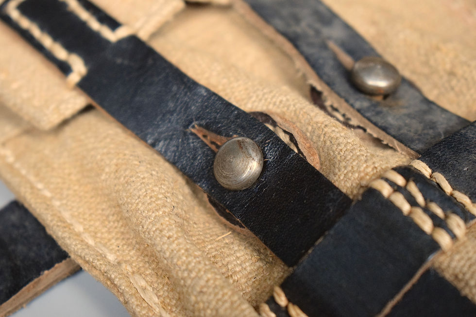 Thumbnail: MP38/40 magazine pouch 'clg 43'