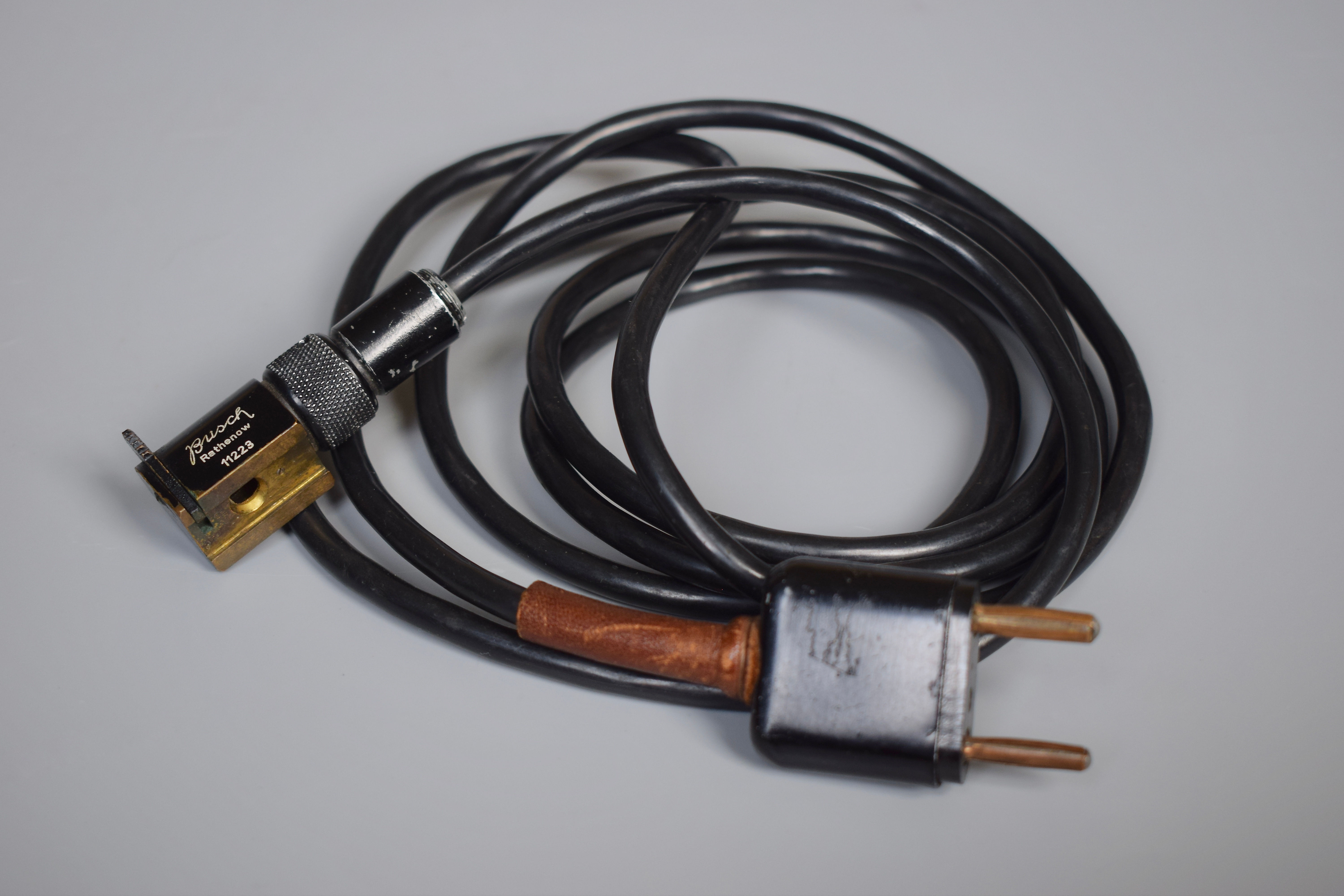 Optic lighting cable 'Busch Rathenow'