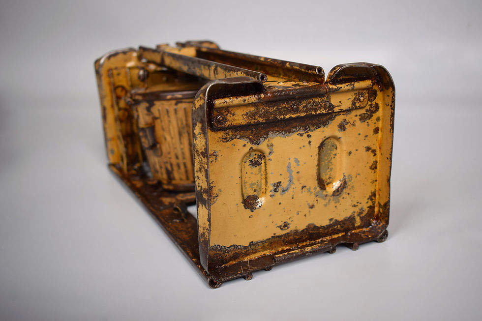 Thumbnail: MG34/42 drum + carrier set 'wa 43'