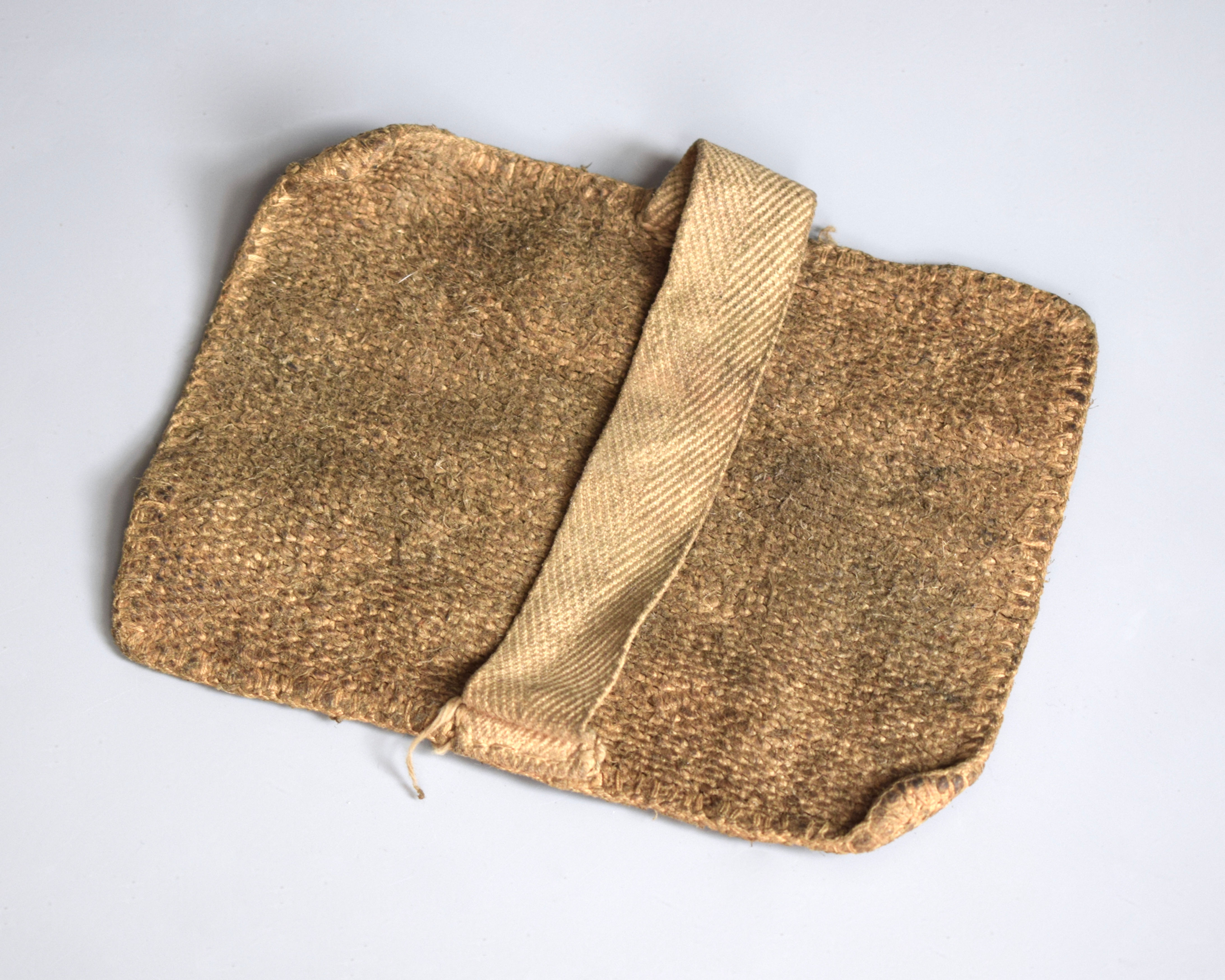 MG34/42 hot barrel change pad