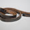 Thumbnail: Hensoldt 'Panzer' Dienstglas leather neck strap 'bmj'