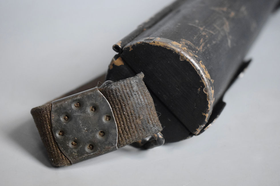 Thumbnail: MG34 Laufschützer 34 barrel case 'beq 1943'