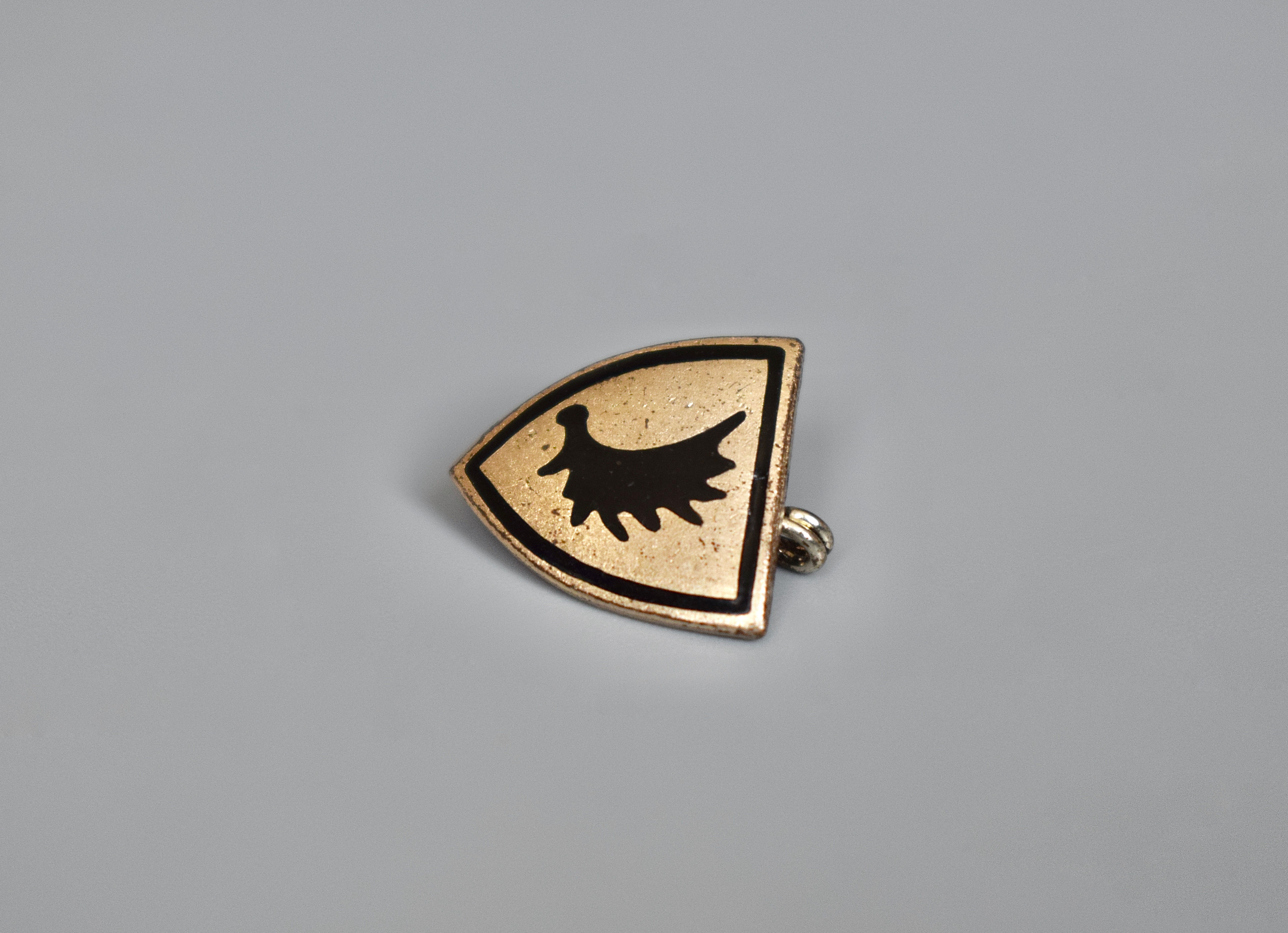 U-boat tradition badge (24th U-flotilla / U-748)