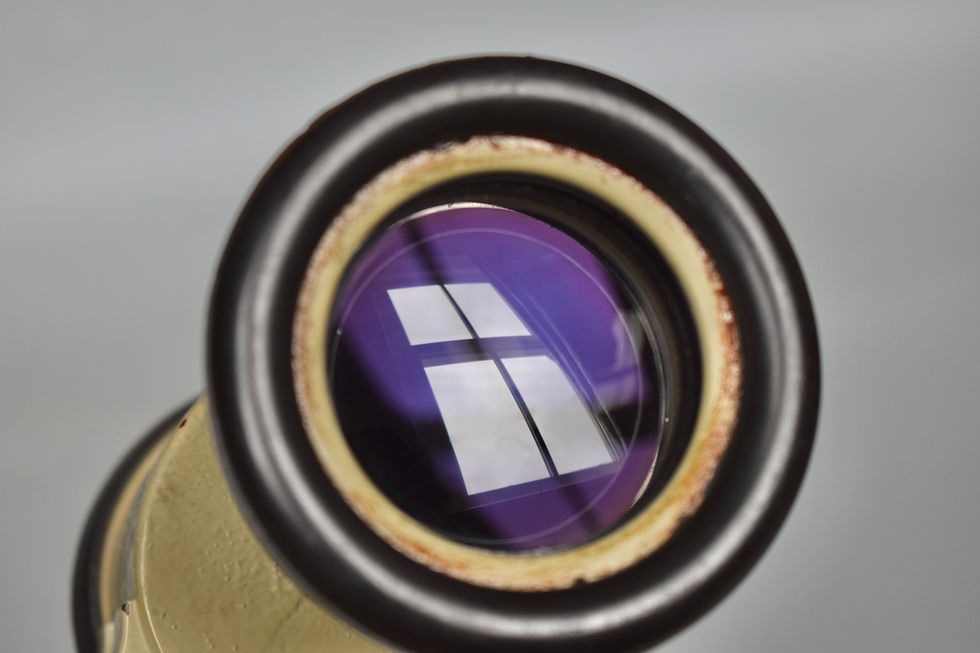 Thumbnail: Zeiss 'blc' 7x50 U-boat binoculars