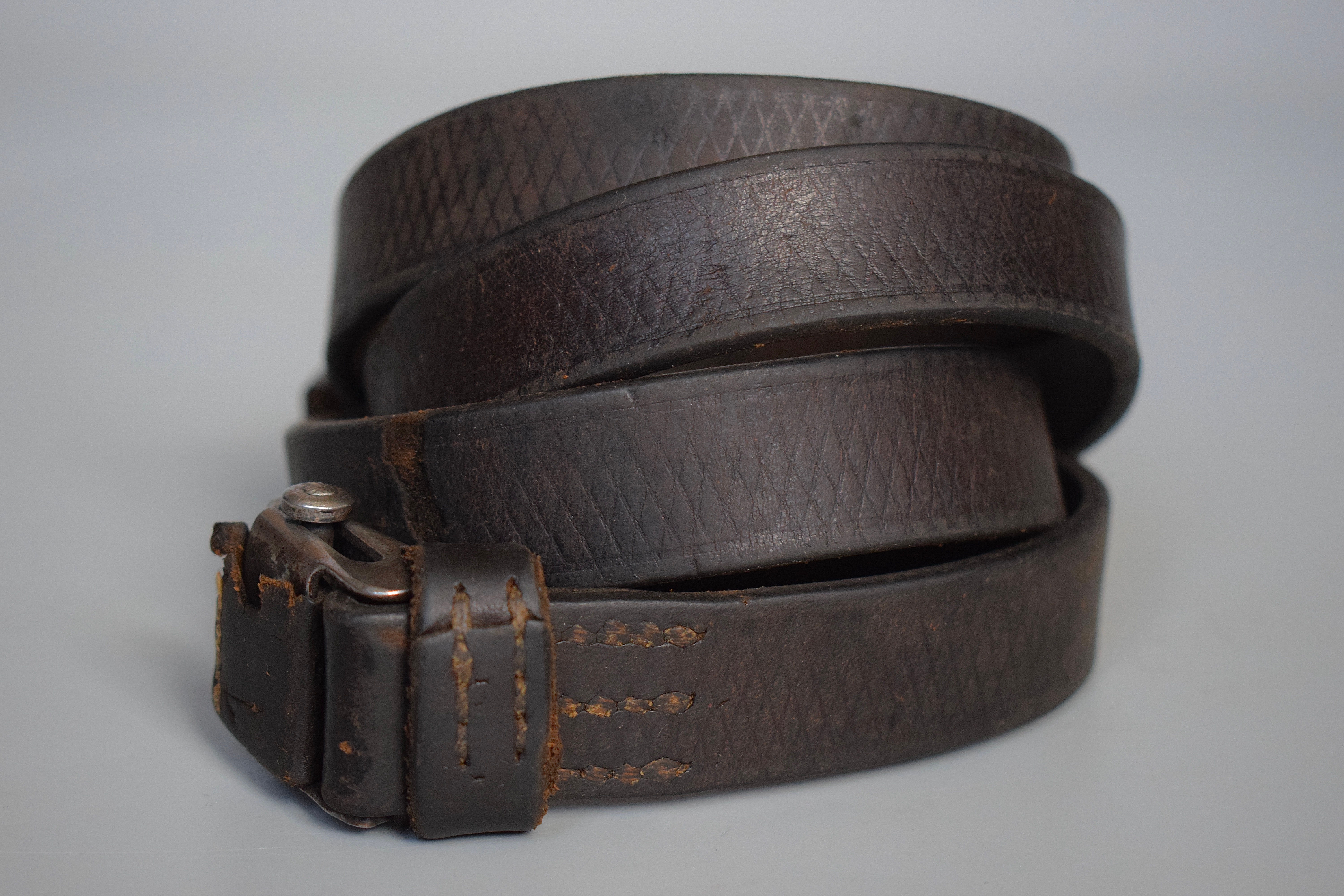 K98k rifle sling 'D&C' buckle
