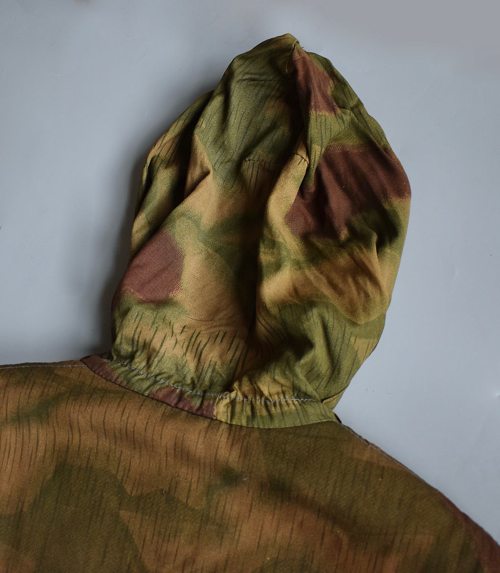 Thumbnail: Complete Sumpftarn Winter Parka/Trousers + Hood + Mittens set