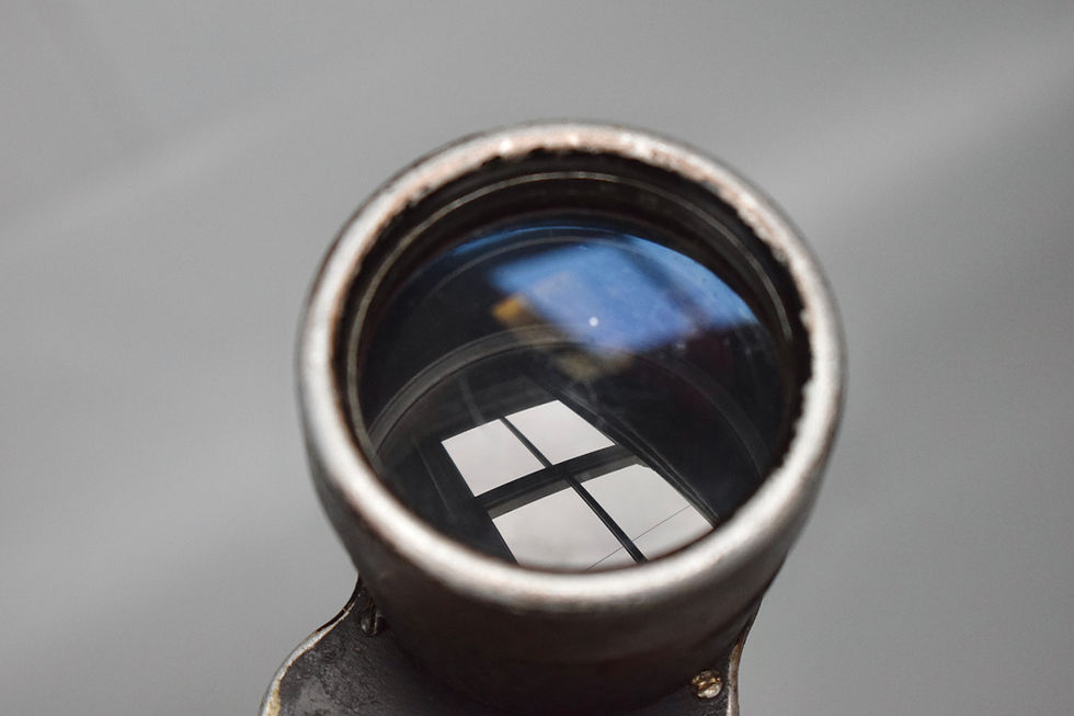 Thumbnail: Zeiss 7x50 Kriegsmarine Nordsee binoculars