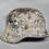 Thumbnail: M42 SD Luftwaffe winter camo helmet 'NS64'
