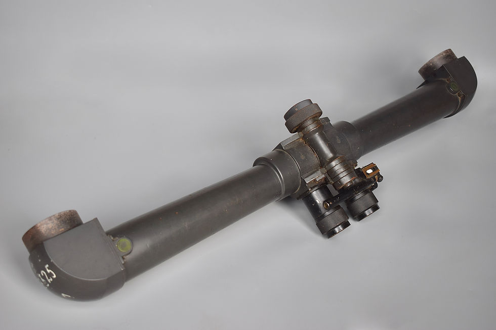 Thumbnail: SF14 Scherenfernrohr periscope binoculars 'beh'