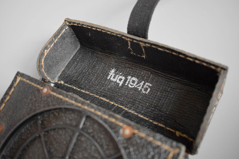 Thumbnail: Late-war issue MG42 gunner's tool kit