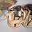 Thumbnail: Splittertarn camo child's M44 style jacket & shoes