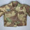 Thumbnail: Splittertarn camo child's M44 style jacket & shoes