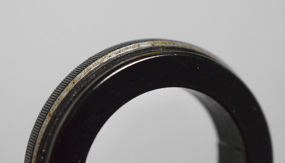 Thumbnail: KM 7x50 rubber ocular eyecup base