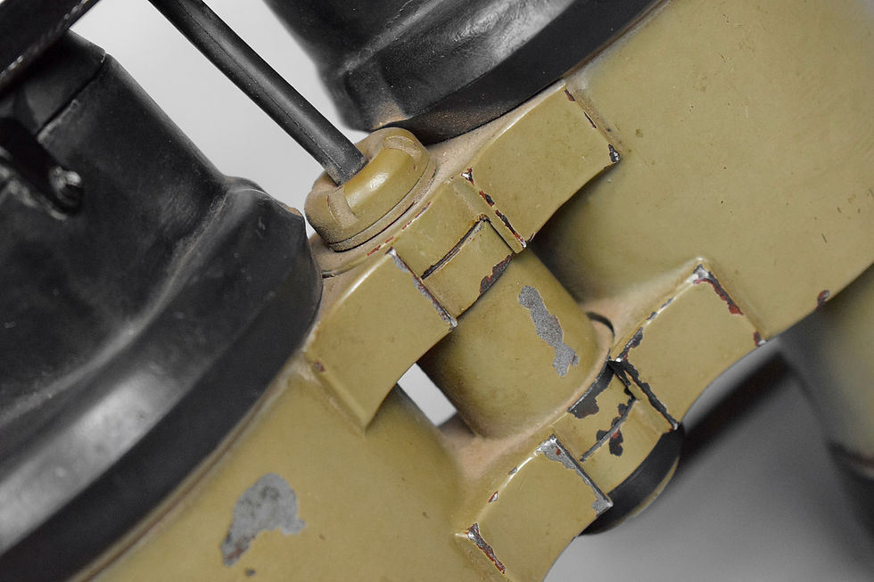Thumbnail: Zeiss 7x50 U-boat binoculars 'blc'