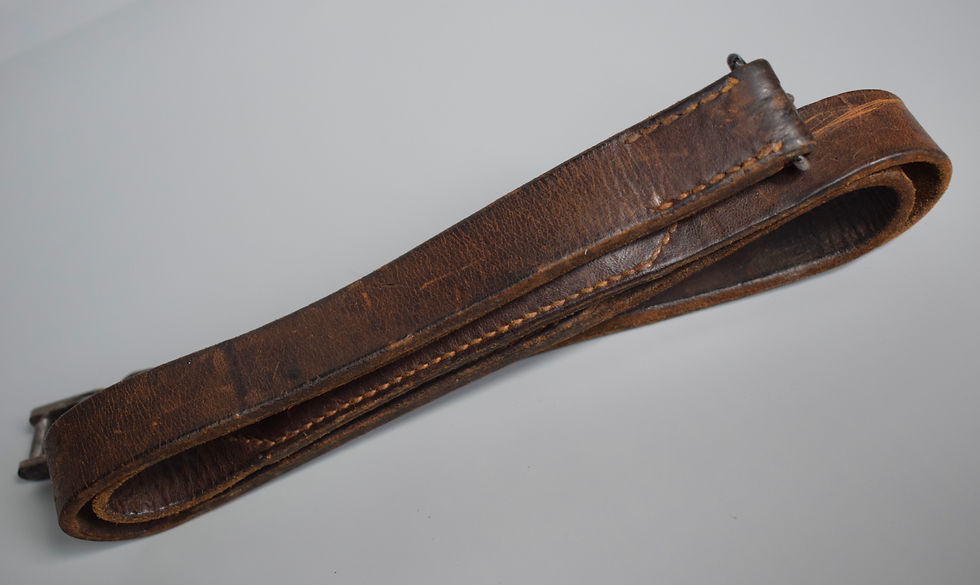 Thumbnail: MG34 leather sling