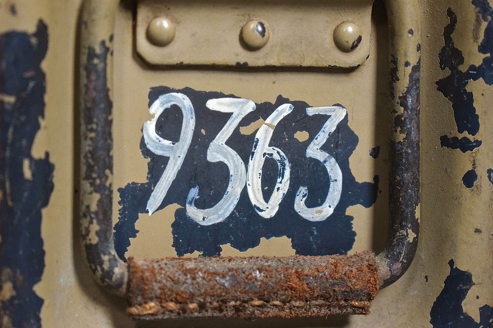 Thumbnail: MG34/42 tan camouflage ammo box '1940'