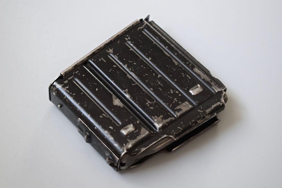 G/K43 magazine 'gcb WaAB92'