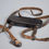 Thumbnail: 6x30 Dienstglas Bakelite ocular cover + neck strap