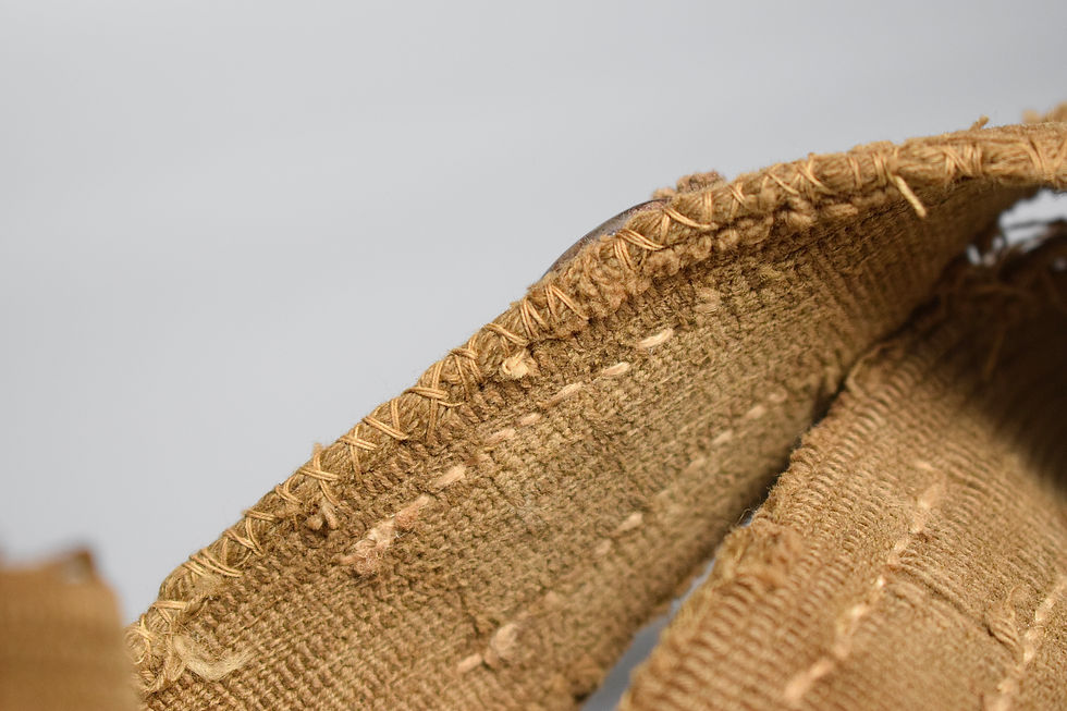 Thumbnail: Late-war Ersatz canvas Y-straps