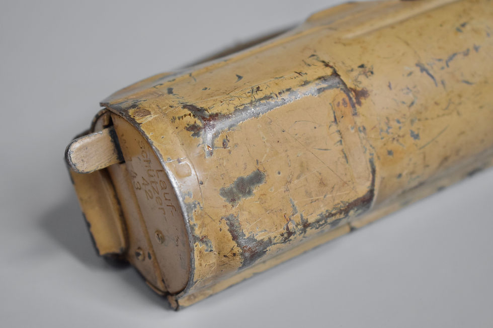Thumbnail: MG42 Laufschützer 42 barrel case 'wa 43 WaA'