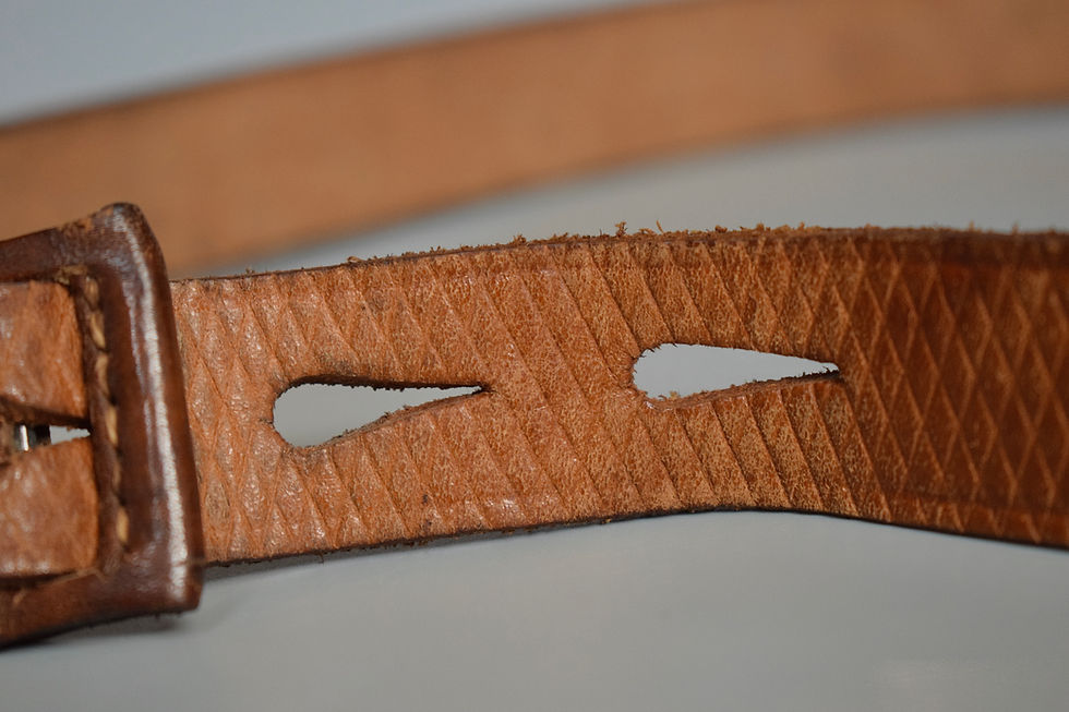Thumbnail: Late-war K98k rifle sling