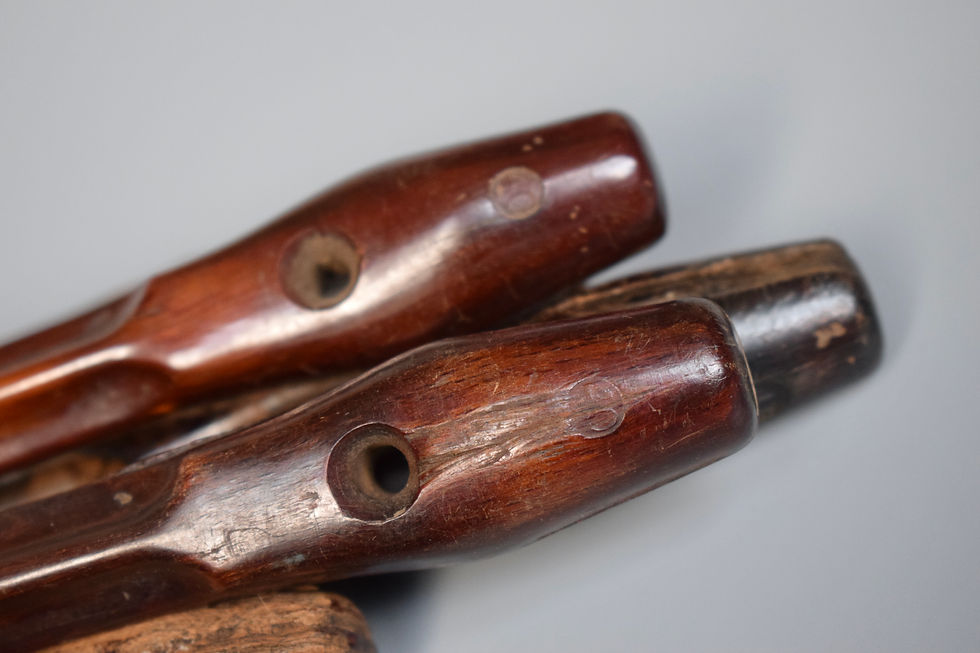 Thumbnail: Zeltbahn tent pegs x12