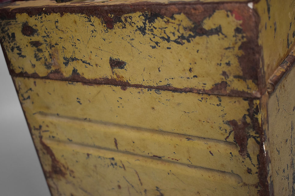 Thumbnail: DAK / tropical camo Flak 2cm magazine box 'bdk 1942'
