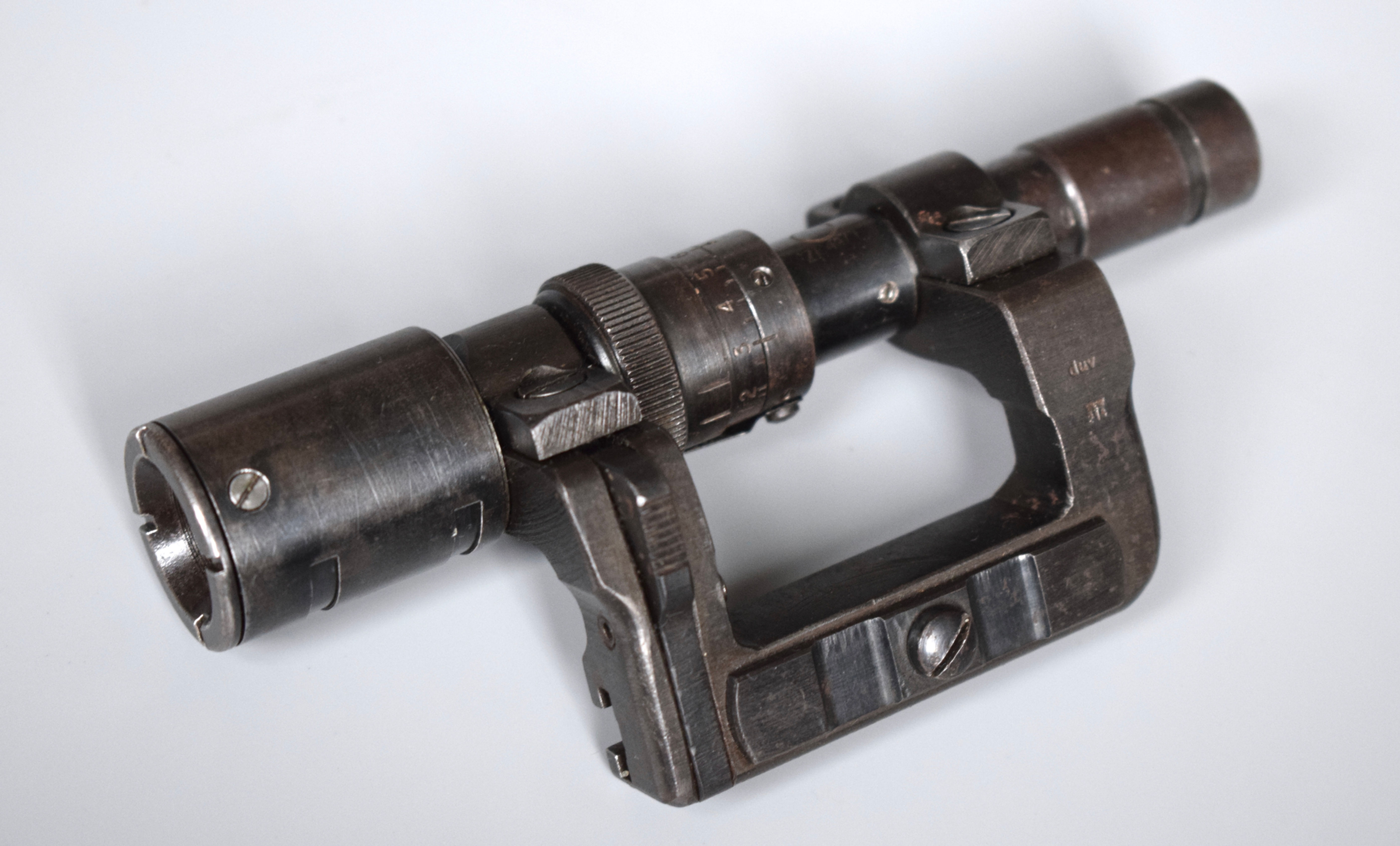 ZF41/1 K98k sharpshooter's scope 'kov'