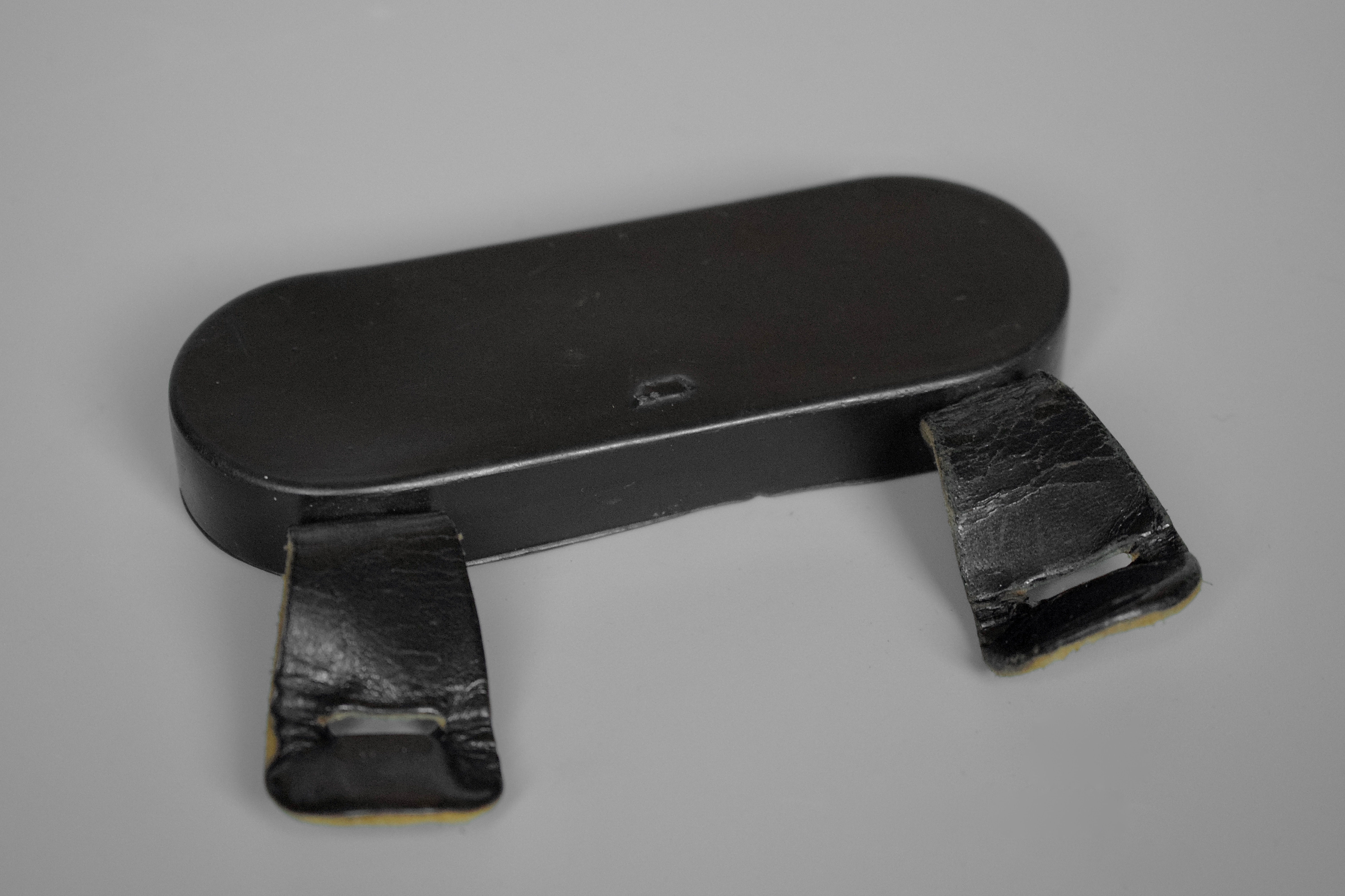 6x30 Dienstglas rubber ocular cover