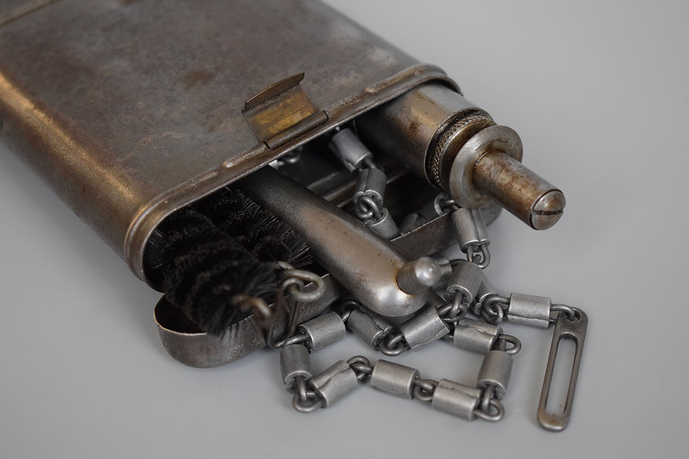 RG34 cleaning kit 'G. Appel 1938'