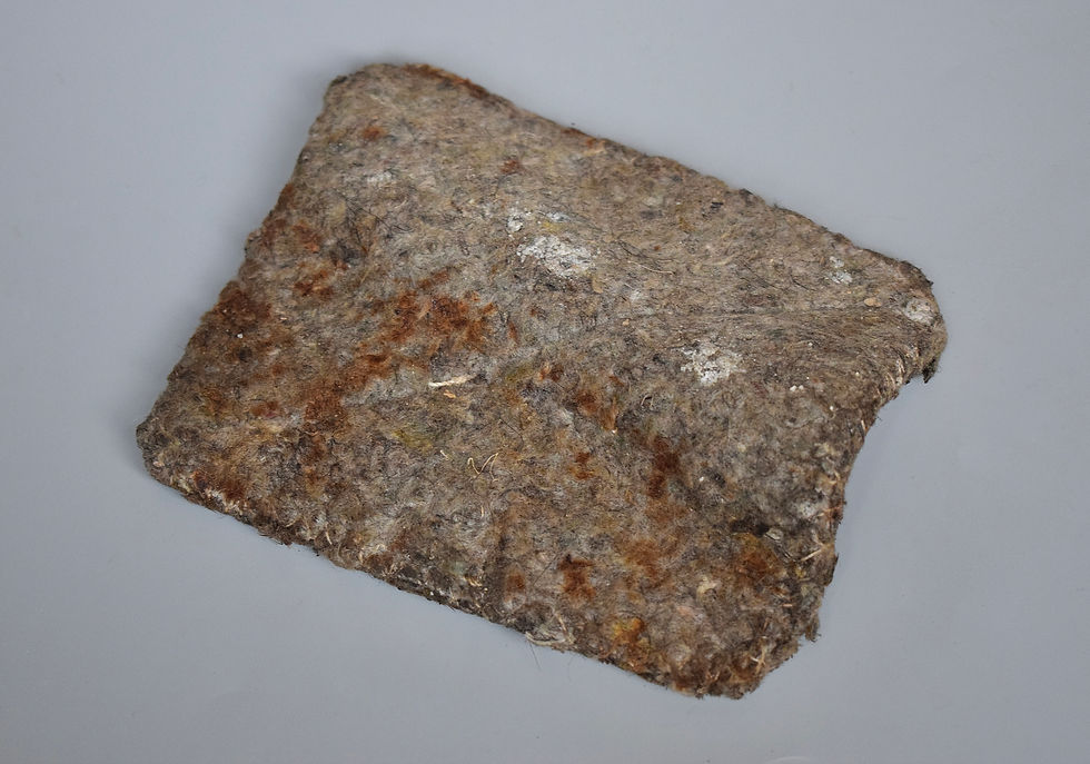 Thumbnail: MG34/42 hot barrel change pad '1943'