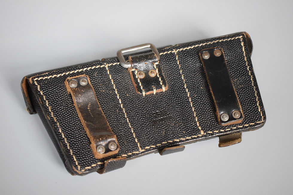 Thumbnail: K98k ammo pouch 'RBNr 1/1000/0005'