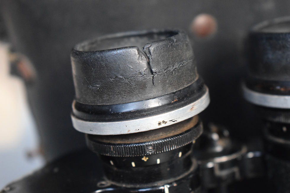 Thumbnail: Zeiss 'blc' 7x50 Kriegsmarine binoculars