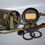 Thumbnail: Named & matching Luftwaffe M38 gas mask set + accessories