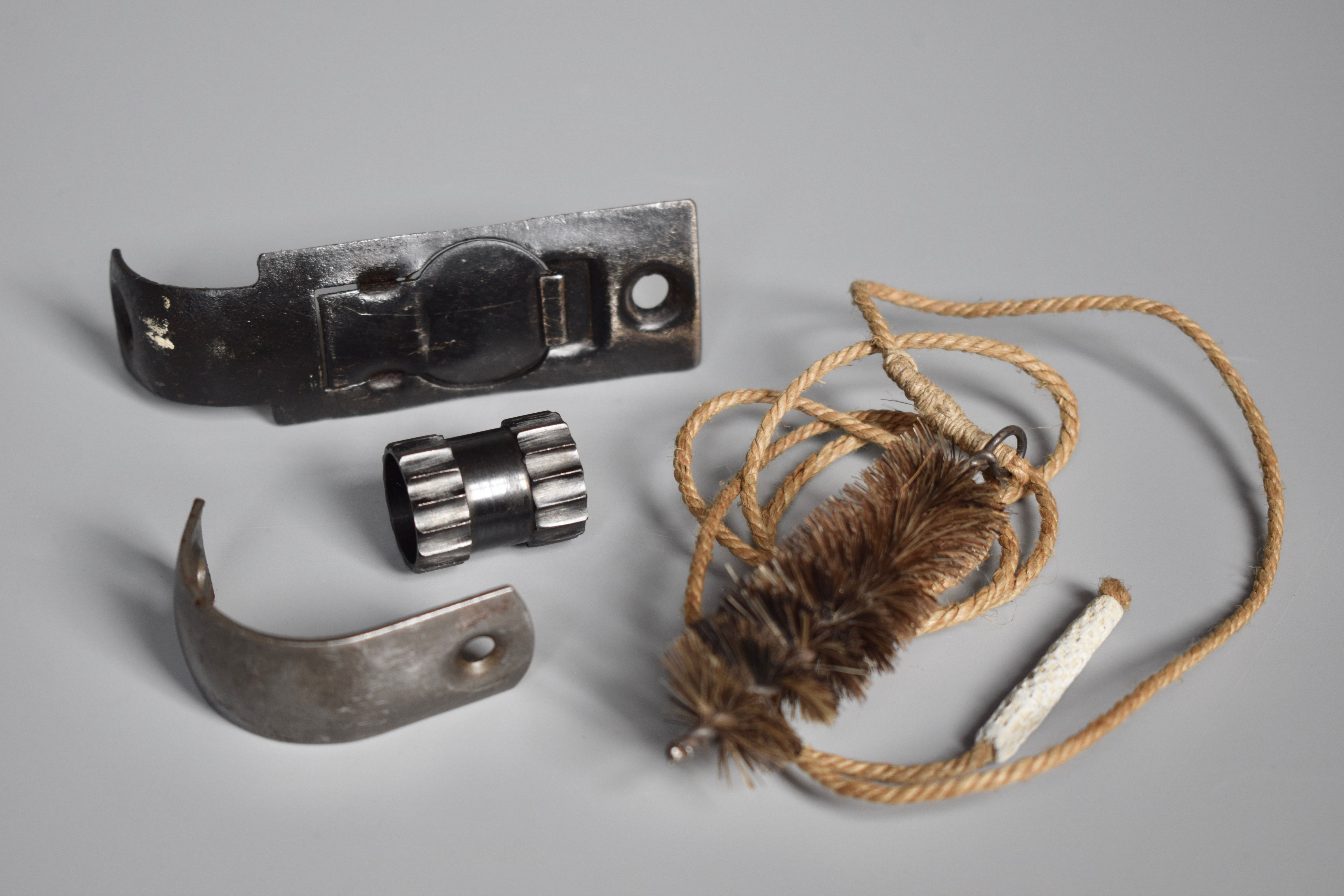 StG44 miscellaneous parts lot