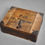 Thumbnail: Kriegsmarine Luger storage lock-box 'E.J. 1942'