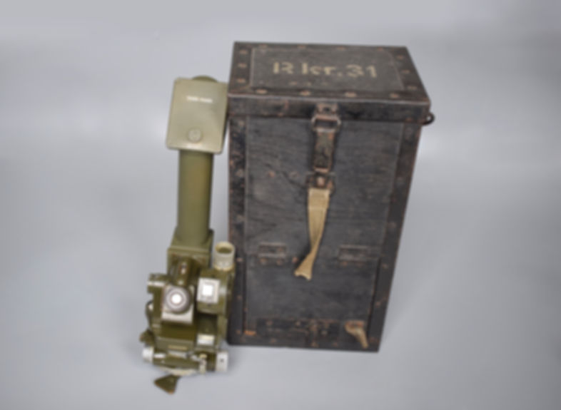 Boxed Richtkreis 31 'Hensoldt Wetzlar'