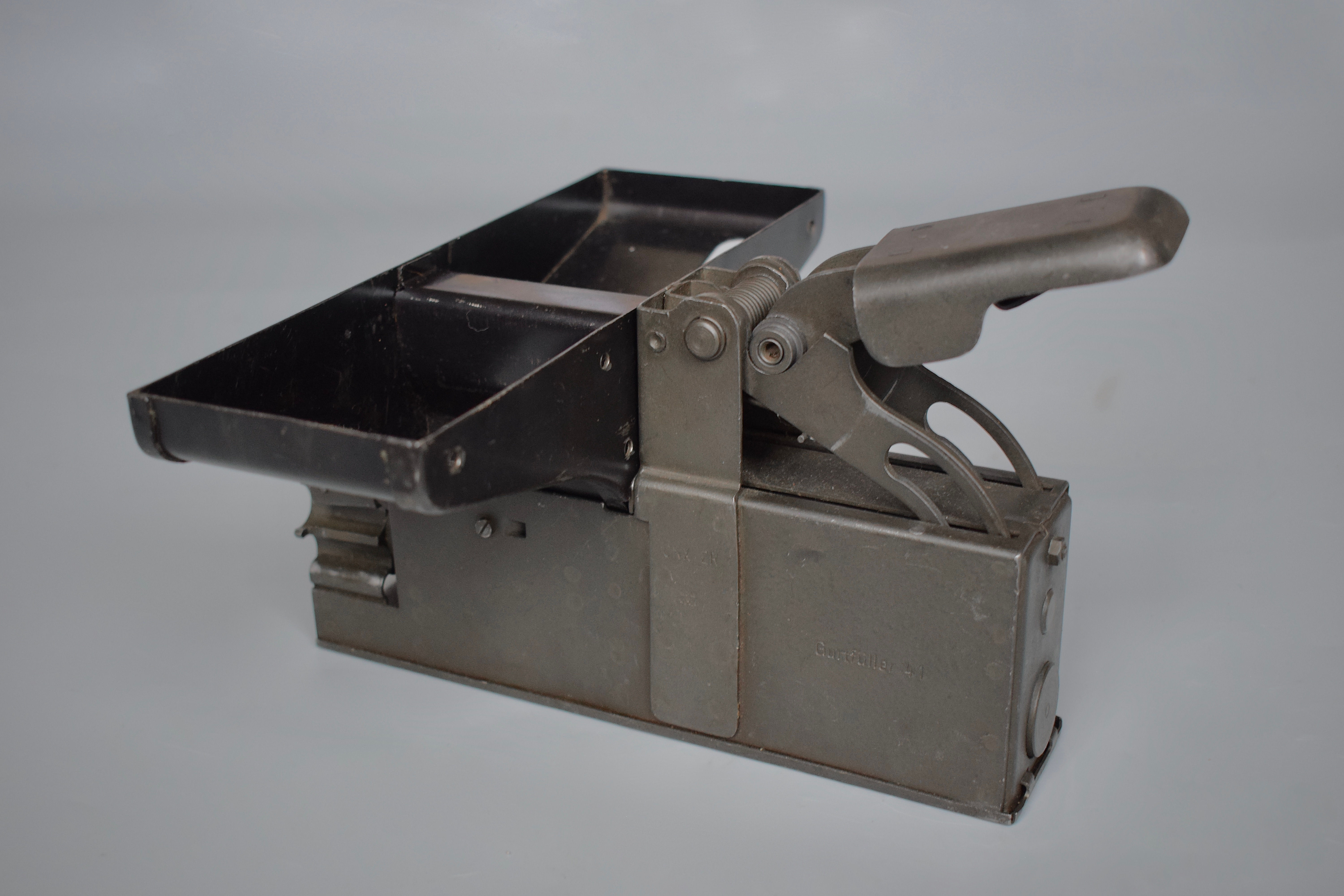 MG34/42 Gürtfuller 41 belt loader 'cnx'