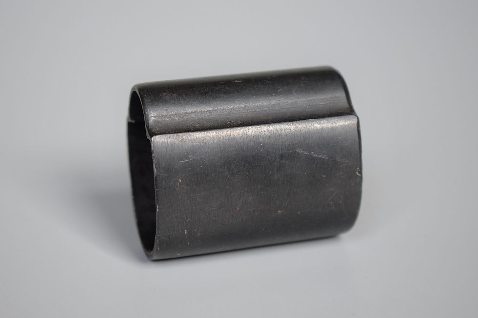 Unnumbered K98k front barrel band