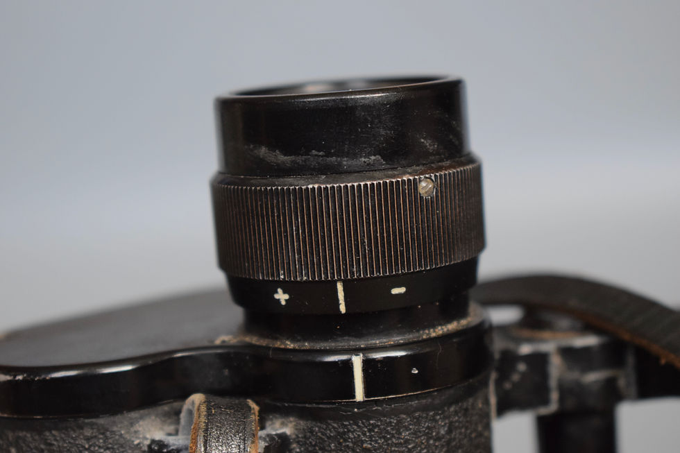 Thumbnail: Zeiss 'blc' 10x50 Dienstglas binoculars