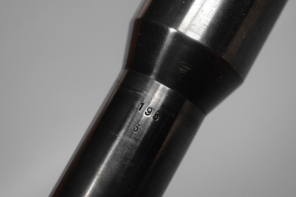 Thumbnail: K98k ZF39 high turret sniper scope 'cad'