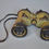 Thumbnail: RARE early model Zeiss 7x50 U-boat binoculars 'blc'