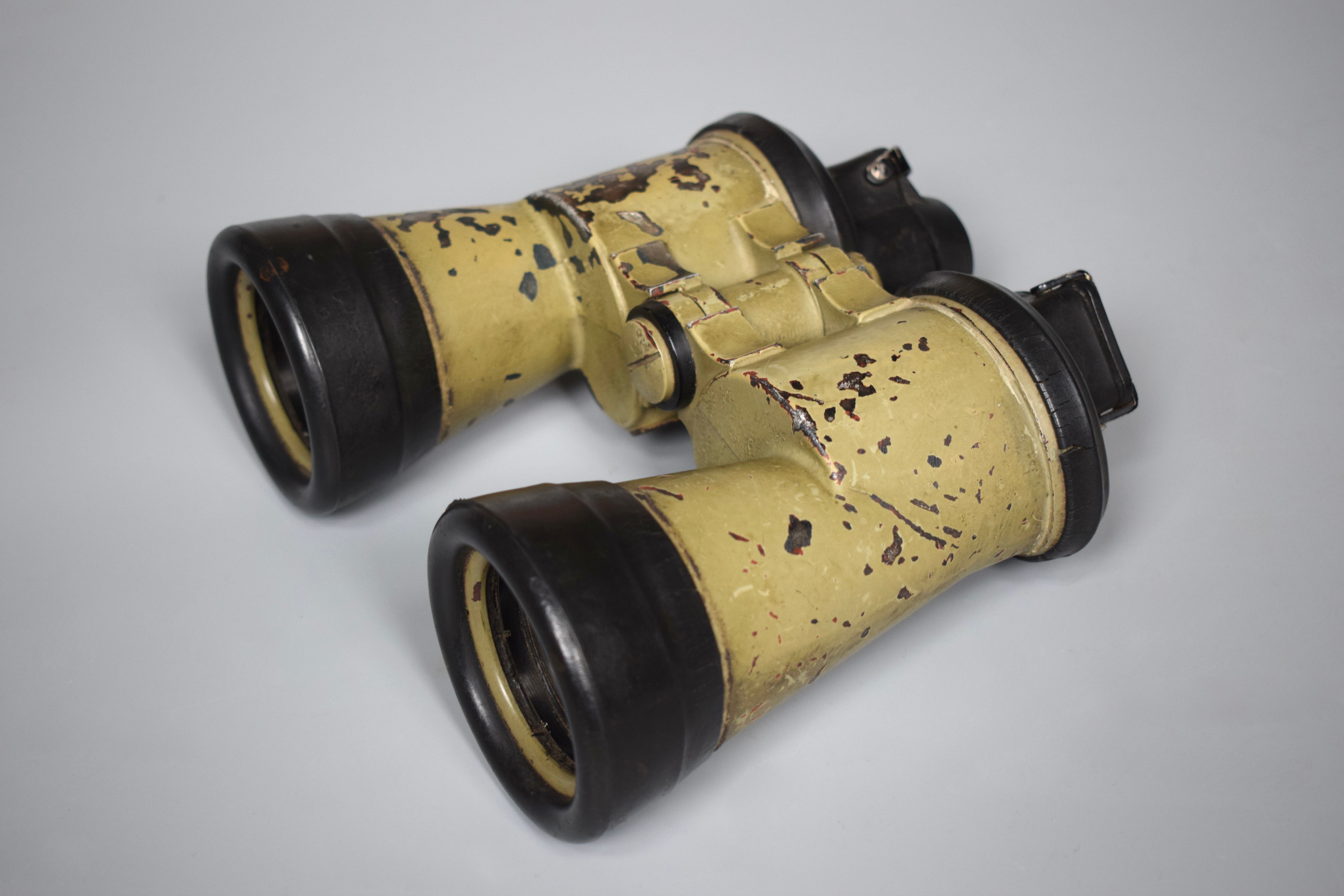 Zeiss 'blc' 7x50 U-boat binoculars