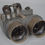 Thumbnail: D.F. 10x80 Flakfernrohr binoculars 'dkl'+ Flakvisier AA sight