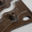 Thumbnail: Matching MG42 Bakelite grips set '1943'