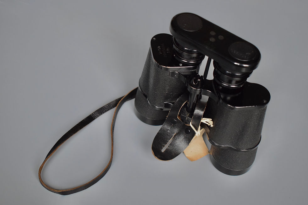 Thumbnail: Zeiss 'blc' 7x50 Kriegsmarine binoculars: D-day provenance