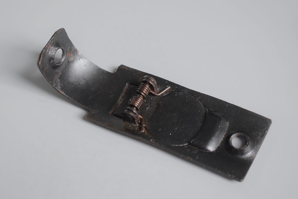 Thumbnail: StG44 miscellaneous parts lot