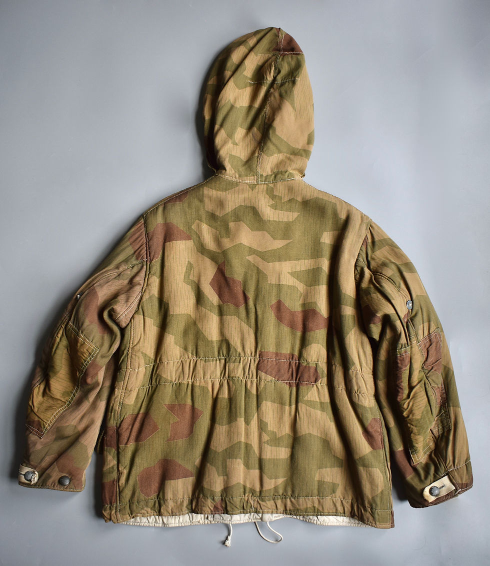 Thumbnail: Reversible Splittertarn Wendejacke