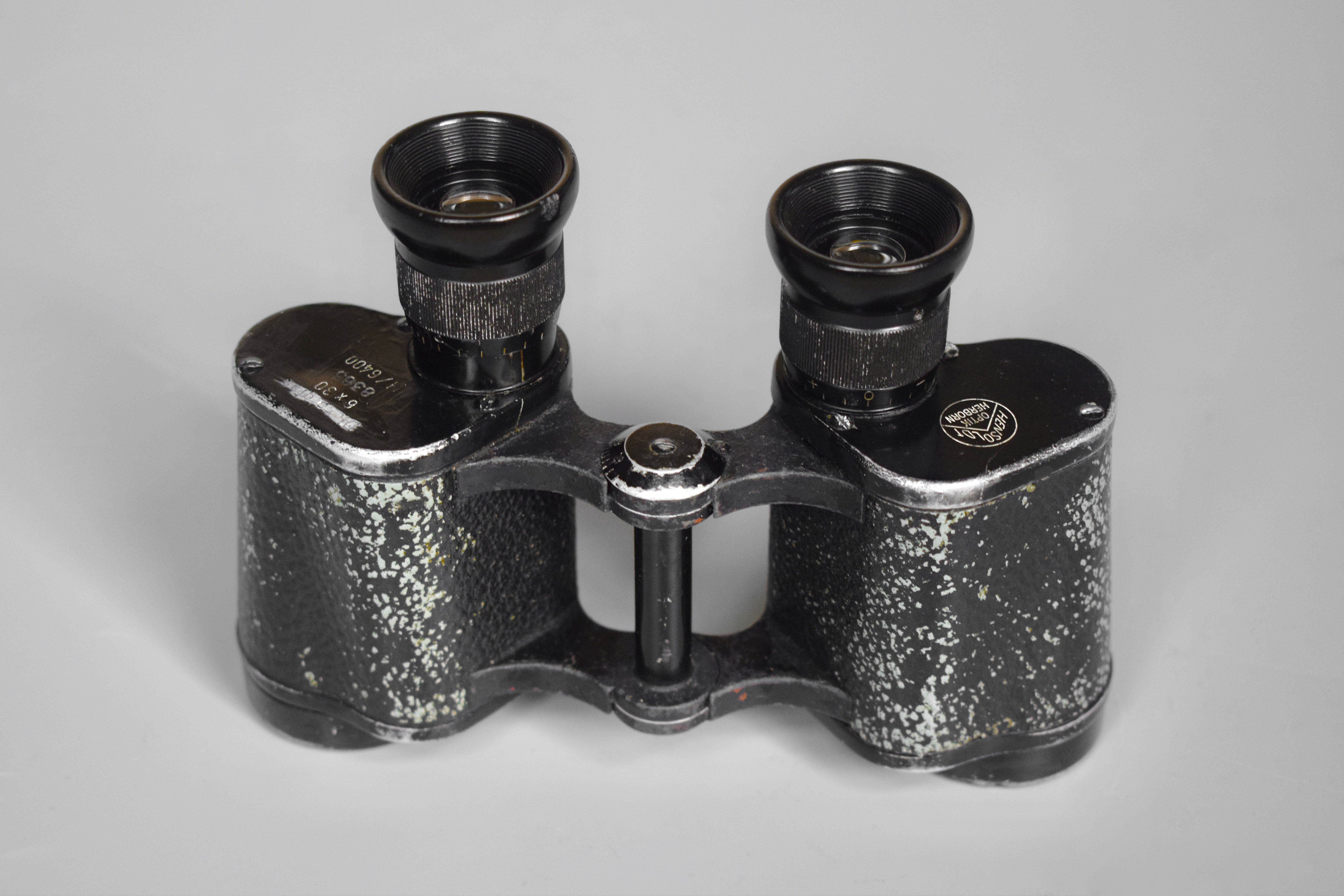 6x30 Dienstglas binoculars 'Hensoldt Herborn'